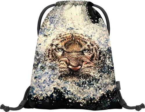 BAAGL Taška eARTh - Tiger by Lukero