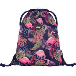 BAAGL Taška na topánky Flamingo