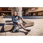 BAAGL Taška Skate Black