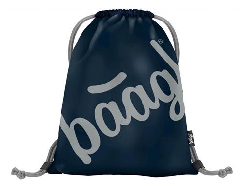 BAAGL Taška Skate Blue