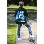 BAAGL Taška Skate Bluelight