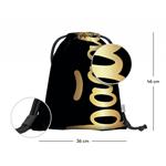 BAAGL taška Skate Gold