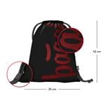 BAAGL Taška Skate Red