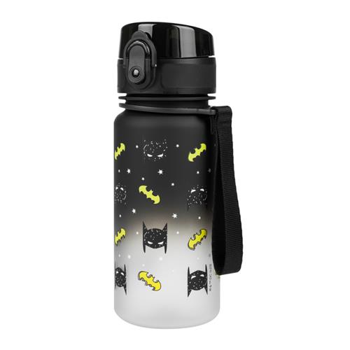 BAAGL Tritanová fľaša na pitie Gradient Batman Mask 350 ml