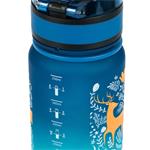 BAAGL Tritanová fľaša na pitie Gradient Les 350 ml