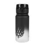 BAAGL Tritanová fľaša na pitie Gradient Wolf 350 ml