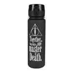 BAAGL Tritanová fľaša na pitie Harry Potter Dary smrti