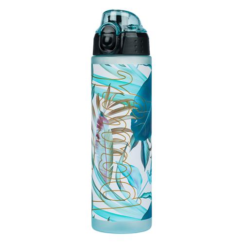 BAAGL Tritanová fľaša na pitie Leafs, 700 ml