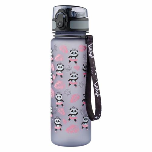 BAAGL Tritanová fľaša na pitie Panda