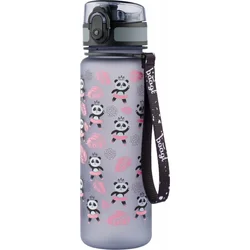 BAAGL Tritanová fľaša na pitie Panda