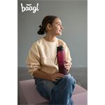 BAAGL Tritanová fľaša na pitie Ruby, 700 ml