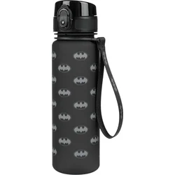 BAAGL Tritanová fľaša na pitie s logom Batman