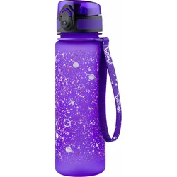 BAAGL Tritanová láhev na pití Galaxy