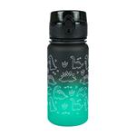 BAAGL Tritanová láhev na pití Gradient Dino 350 ml