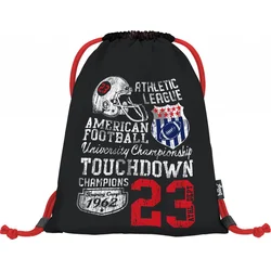 BAAGL Vrecko na topánky Americký futbal - TOUCHDOWN
