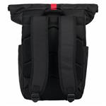 BAAGL Wrap batoh TERIBEAR black