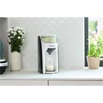 Baby Brezza Formula Pro Advanced All White
