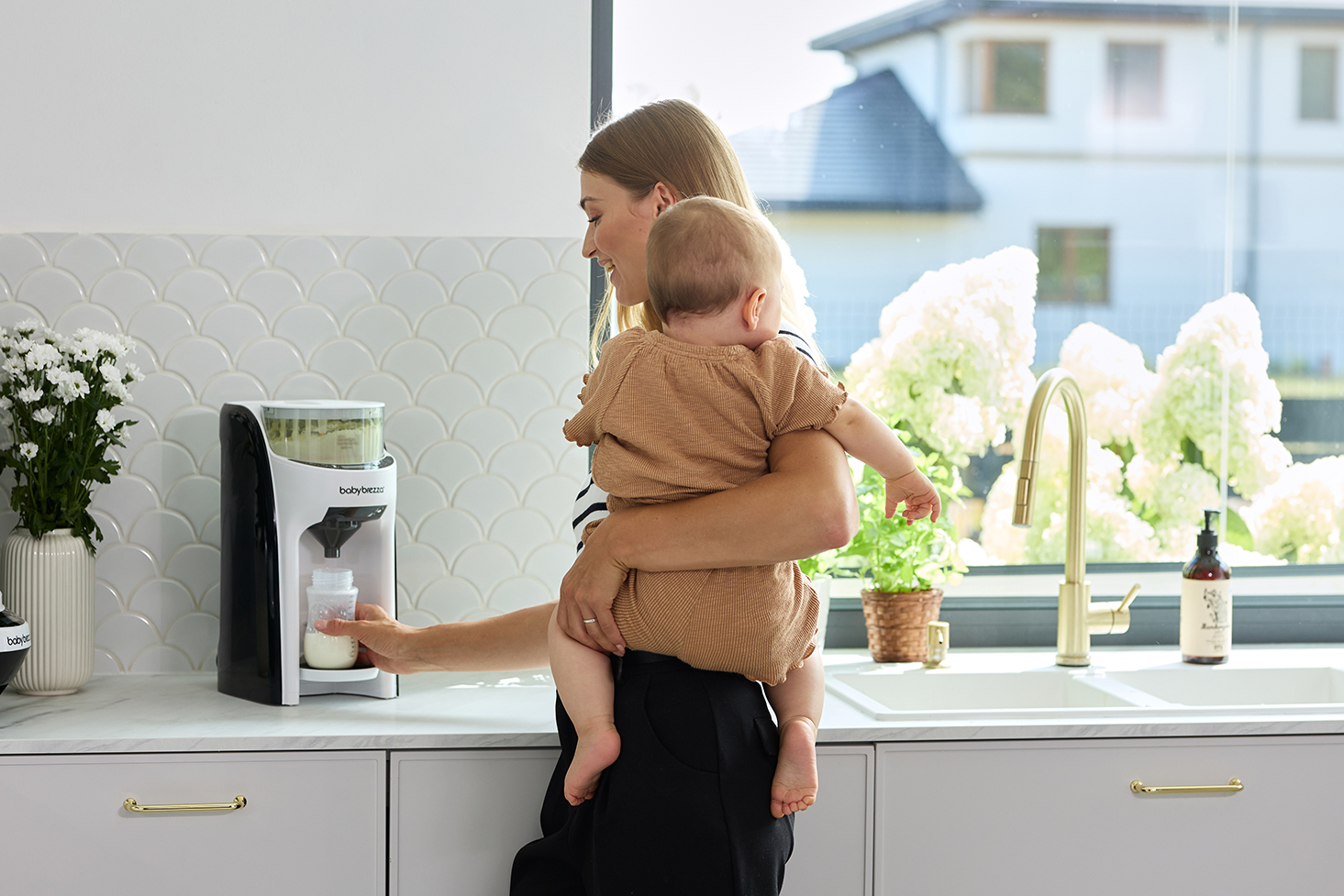 Baby Brezza Formula Pro Advanced