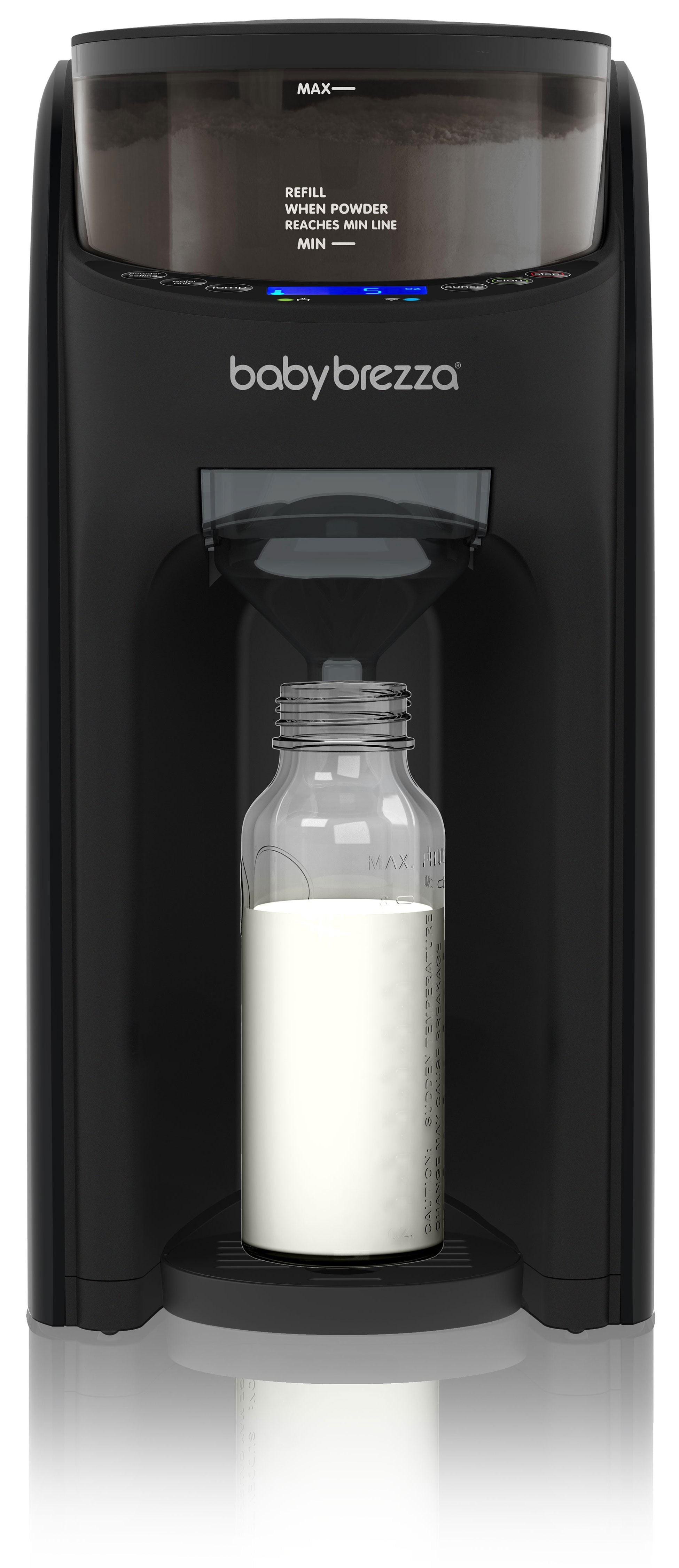 Baby Brezza Formula Pro Advanced Black