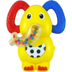 Baby Mix Detská hrkálka so zvukom slona