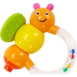 Baby Mix Dětské chrastítko včelka