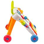 Baby Mix Detské hrajúce vzdelávacie chodítko