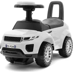 Baby Mix Detské odrážadlo SUV biele