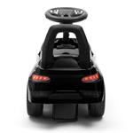 Baby Mix Dětské odrážedlo se zvukem RACER černé