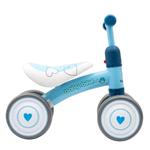 Baby Mix Detský bicykel Ovocie ružové