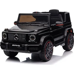 Baby Mix Elektrické autíčko Mercedes-Benz G63 AMG black