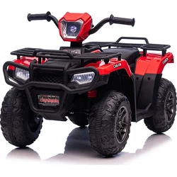 Baby Mix Elektrické autíčko Quad red