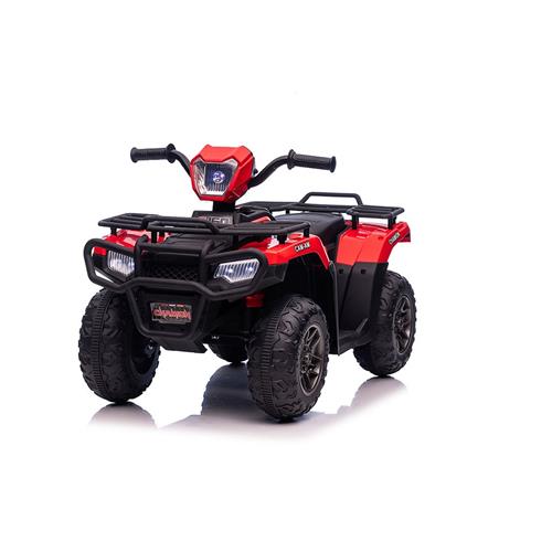 Baby Mix Elektrické auto Quad červené