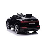 Baby Mix Elektromobil AUDI Q4 e-tron Sportback čierny
