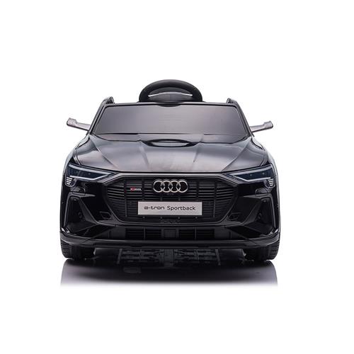 Baby Mix Elektromobil AUDI Q4 e-tron Sportback čierny
