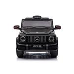 Baby Mix Elektromobil Mercedes-Benz G63 AMG čierny