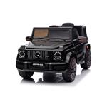 Baby Mix Elektromobil Mercedes-Benz G63 AMG čierny