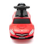 Baby Mix Mercedes Benz AMG C63 Coupe biela