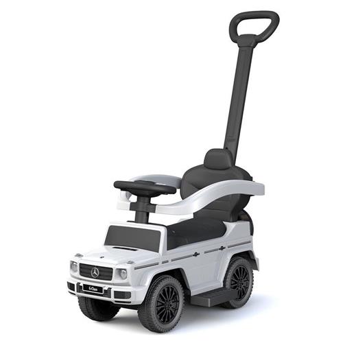 Baby Mix Mercedes Benz G-Class biely