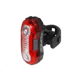 BAC FORCE zadné svetlo DELUX 5 diód, USB
