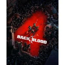 Back 4 Blood elektronická licence