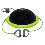 Balančná podložka LIFEFIT BALANCE BALL 60 cm, čierna