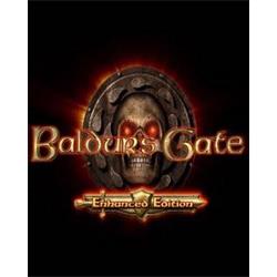 Baldurs Gate Enhanced Edition elektronická licence
