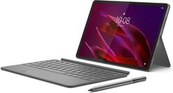 Balenie klávesnice Lenovo pre tablet Yoga Tab, sivá