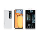 BALENIE:ME 2,5D tvrdené sklo pre Xiaomi Redmi 13C 4G/5G/Poco C65 Clear