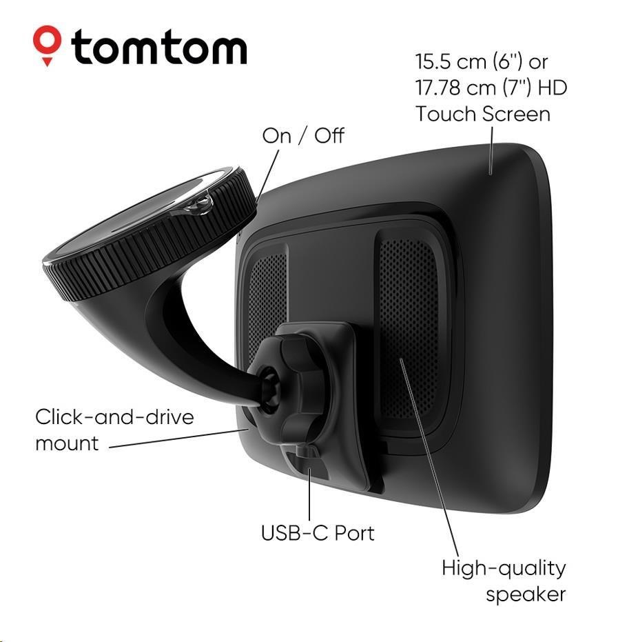 Balík TomTom GO Expert Plus Premium