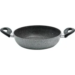 Ballarini Cortina GR pánev hluboká 28 cm povrch Granitium