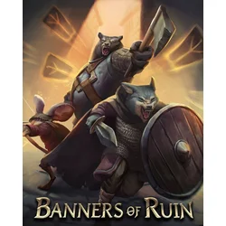 Banners of Ruin elektronická licence