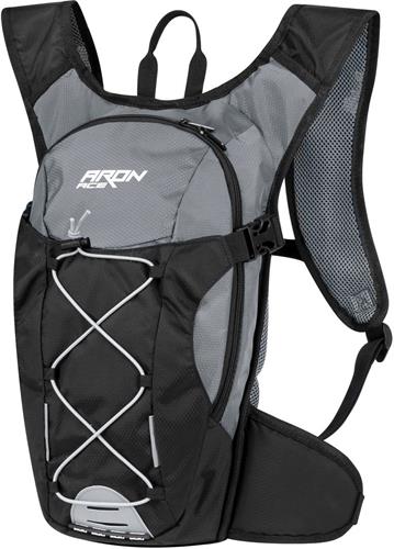 BAP FORCE Aron Ace 10l, šedá/černá