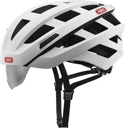 BAP Helma ABUS IN-VIZZ ASCENT polar matt vel.M