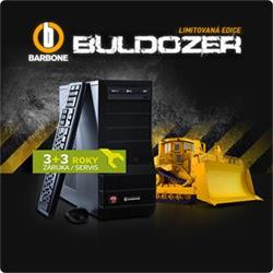 BARBONE BULDOZER